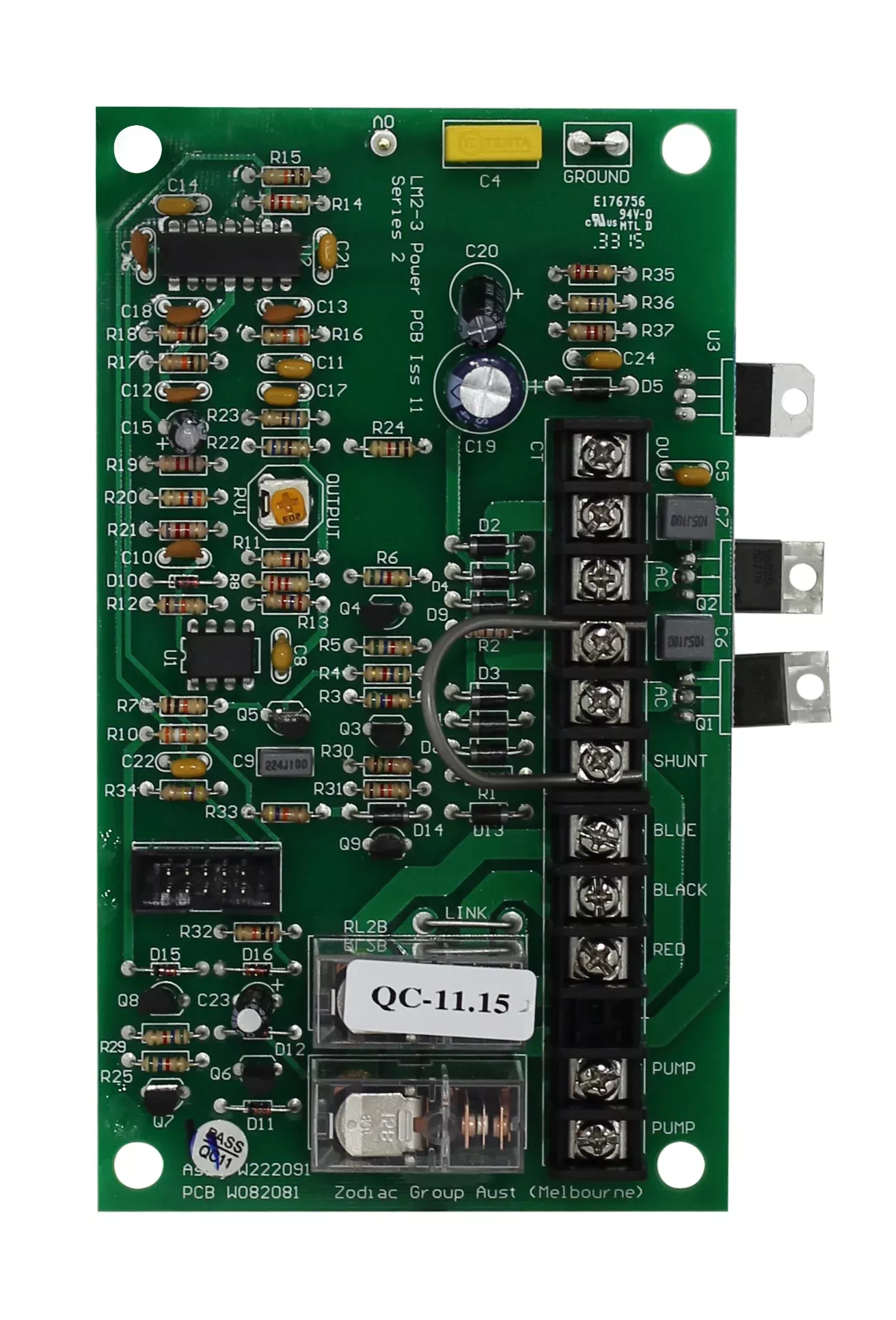 PCB ASSY