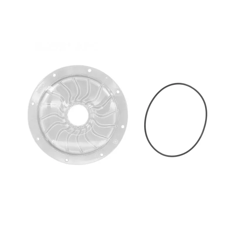 Pentair ColorVision Lens with O-Ring for LED Light Bubbler, 590104Z