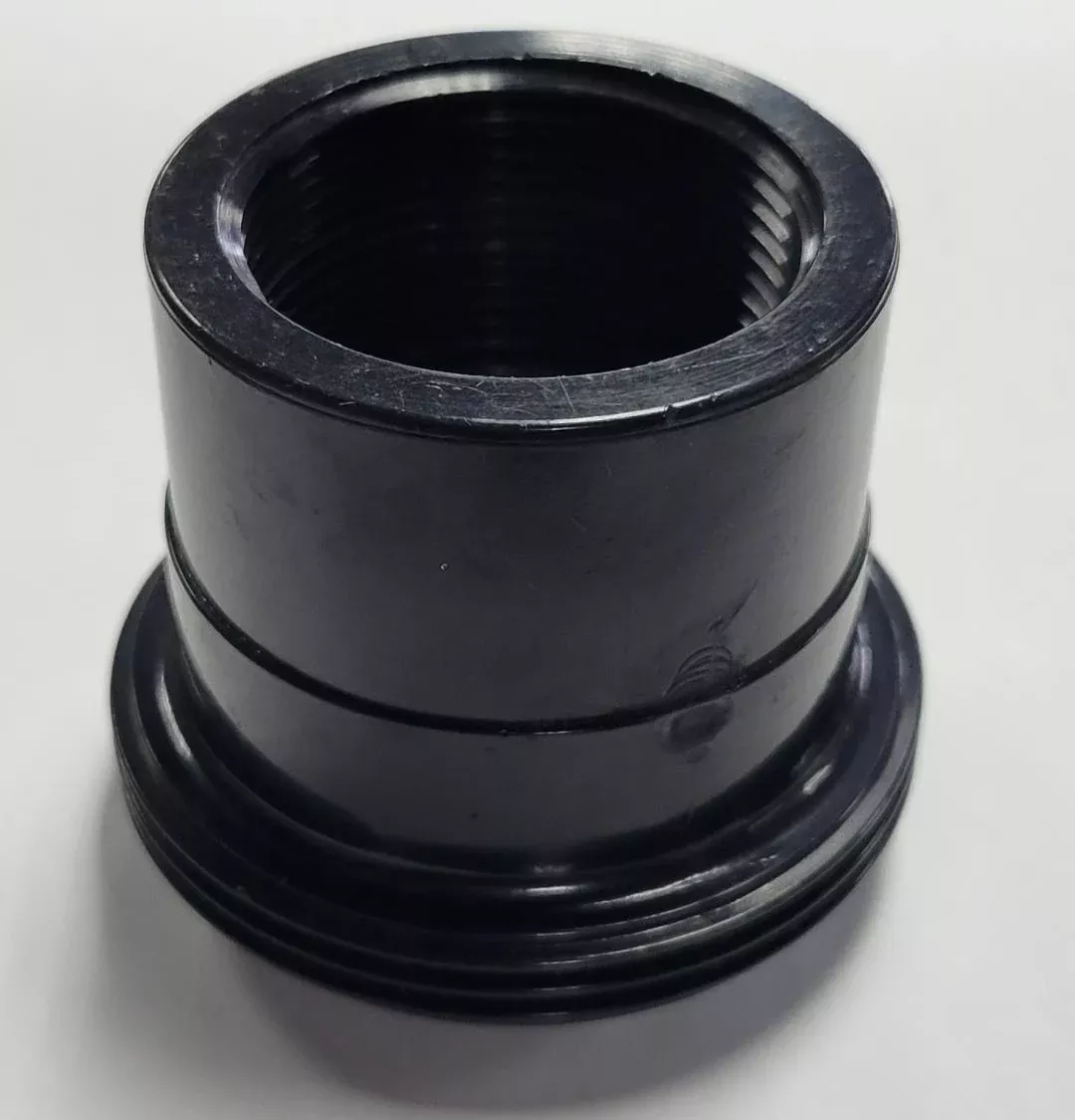 PENTAIR Union Body Swivel 1.5 Fpt Blk