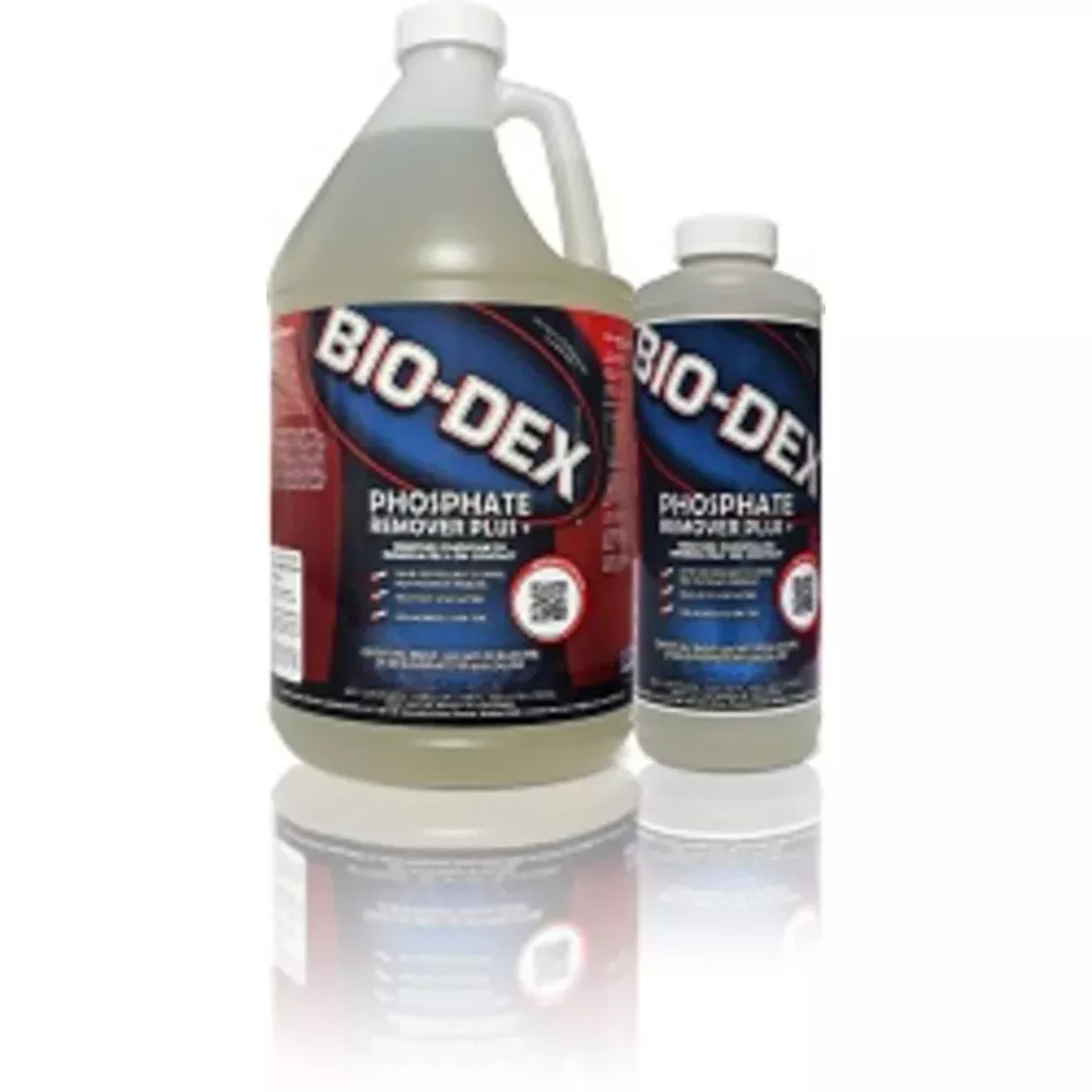Phosphate Remover | Bio Dex | PHOS QT | 32 fl oz | Heavy Duty Cleaning
