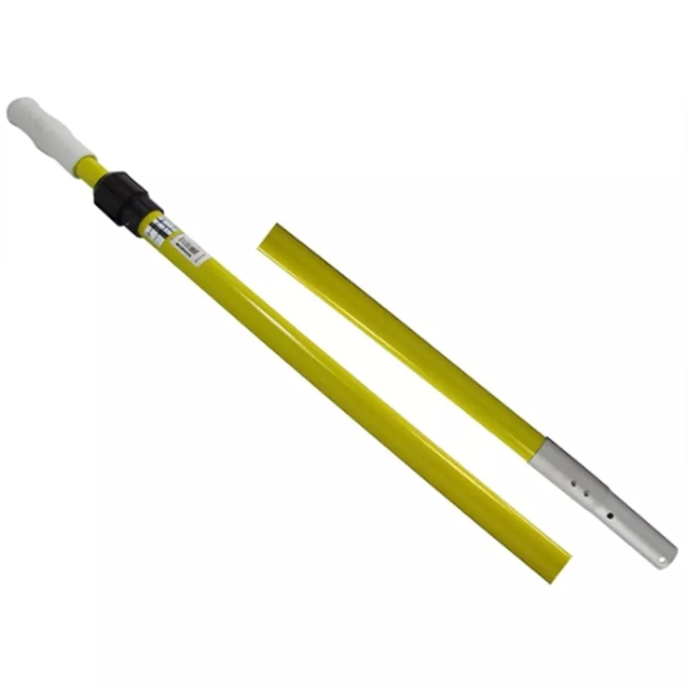 Pool Cleaning Pole | Pentair | R191101 | 11.5 Ft Length | Aluminum Construction