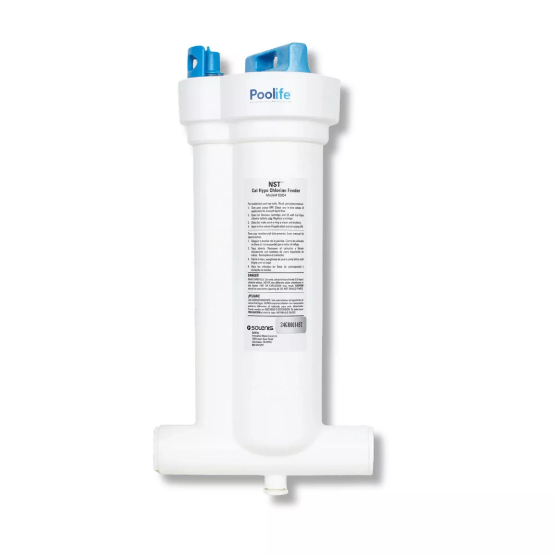 Poolife™ NST™ Prime Automatic Cal Hypo Chlorine Feeder