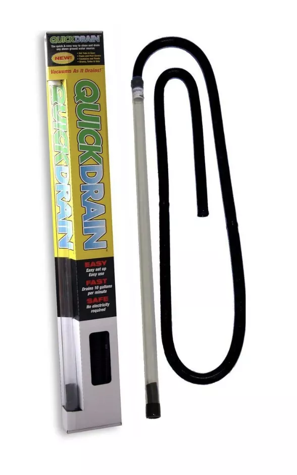 QuickDrain Spa Hose