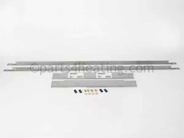 Raypak Refractory Retainer Kit - Part Number: 000987F