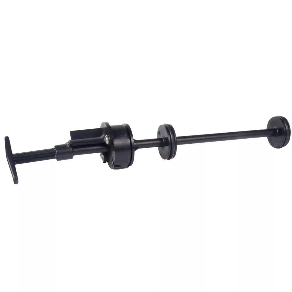 Replacement Part | CMP | Slide Valve Piston Assembly | Std Size Plastic Manual Chem Resist | (Fits Pentair)