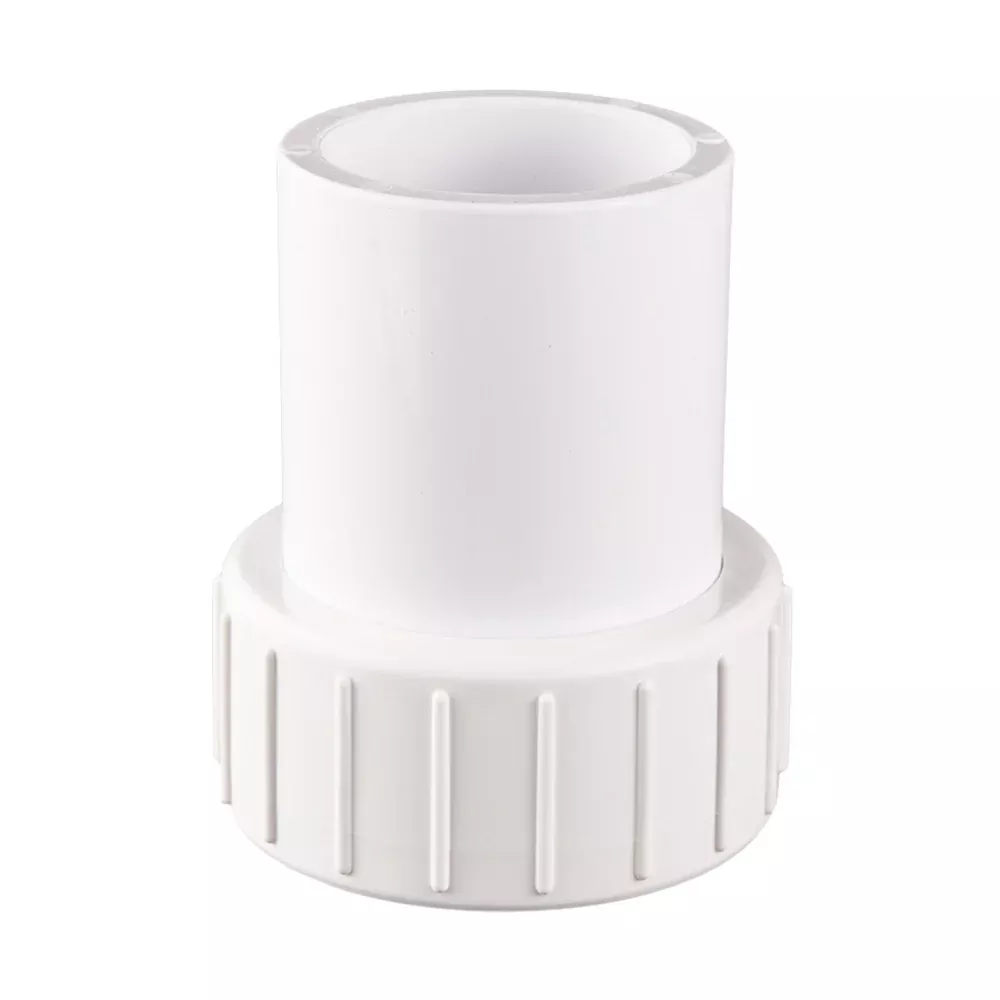 Replacement Part | PoolTech | Union PVC 1.5in | Heavy Duty | PVC Union Fitting
