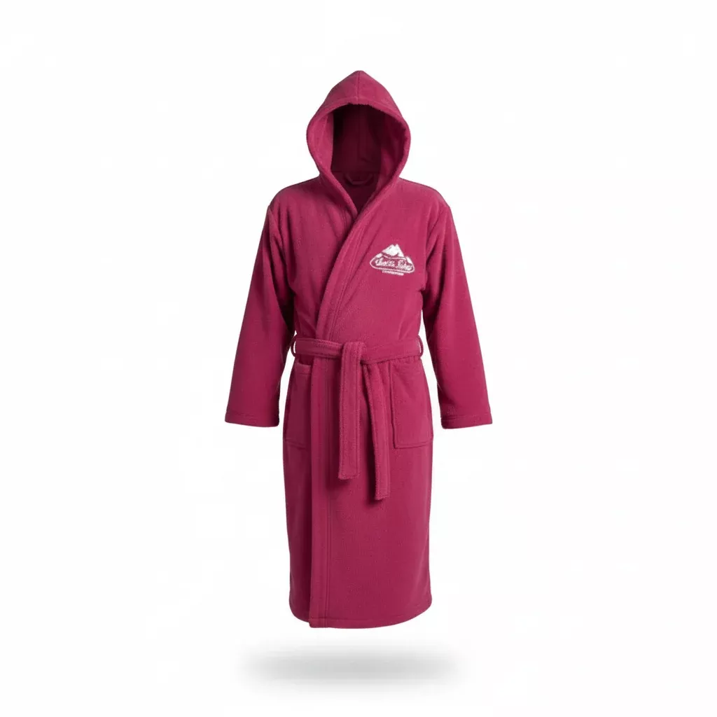 Robe | Burgundy | Small/Medium