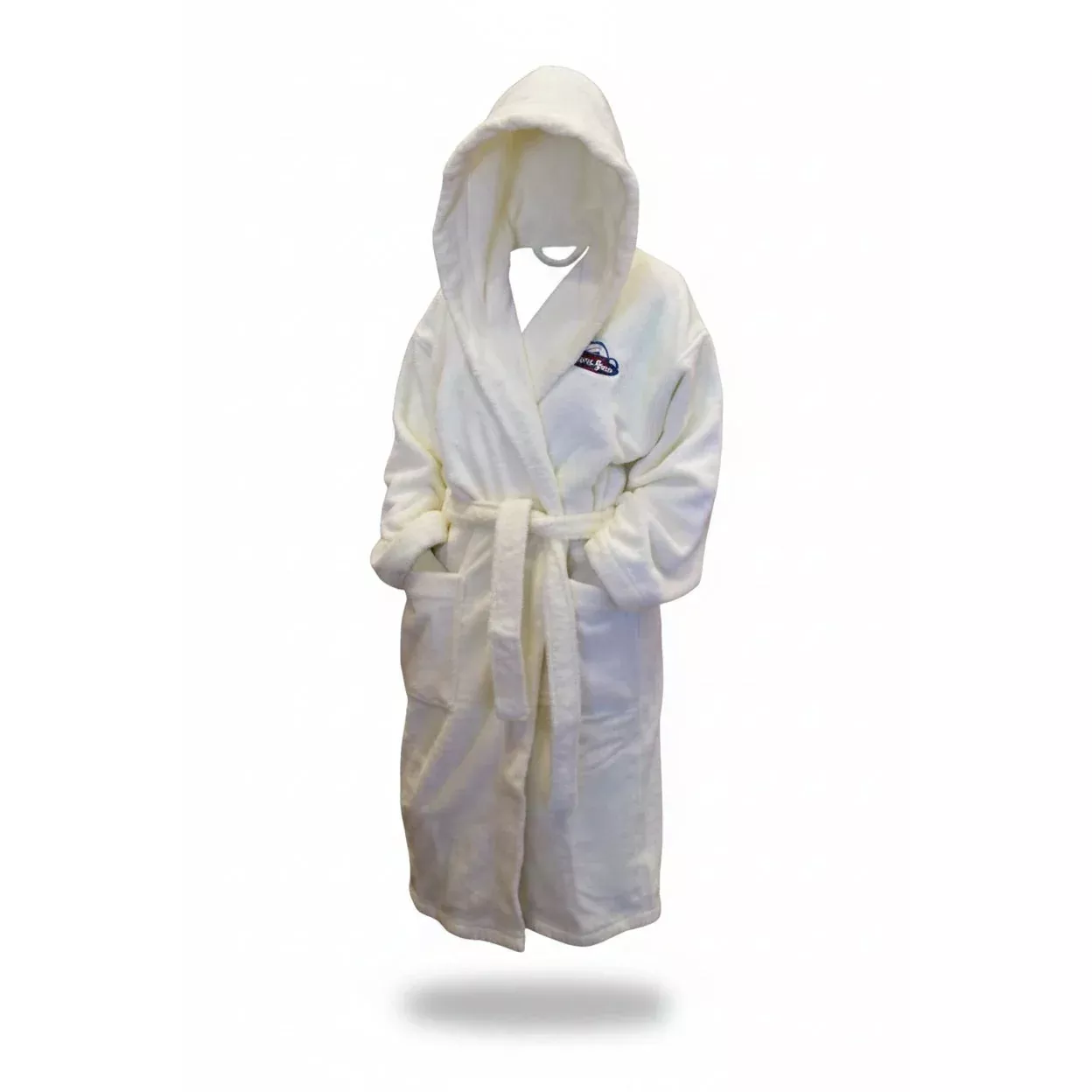 Robe | Ivory | Small/Medium