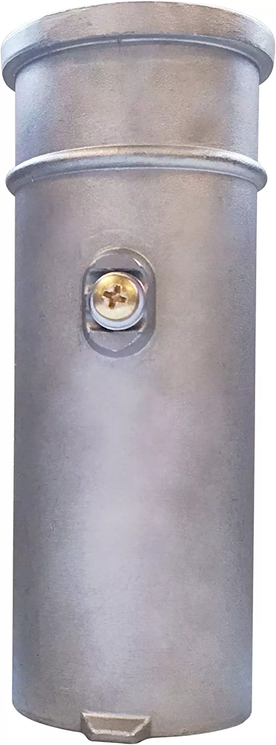 S.R. Smith AS-100D-SS 1.90 in. Pool Game Anchor with Cap