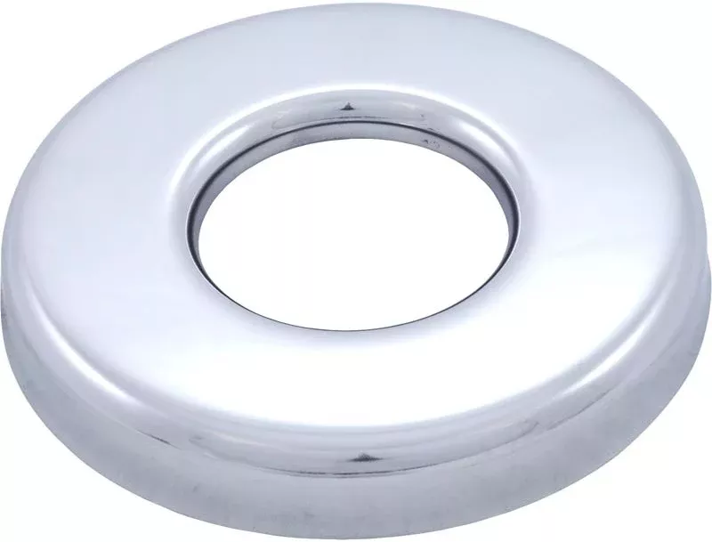 S.R. Smith Stainless Steel Escutcheon Plate, 1.90 in. OD Rail, EP-100F