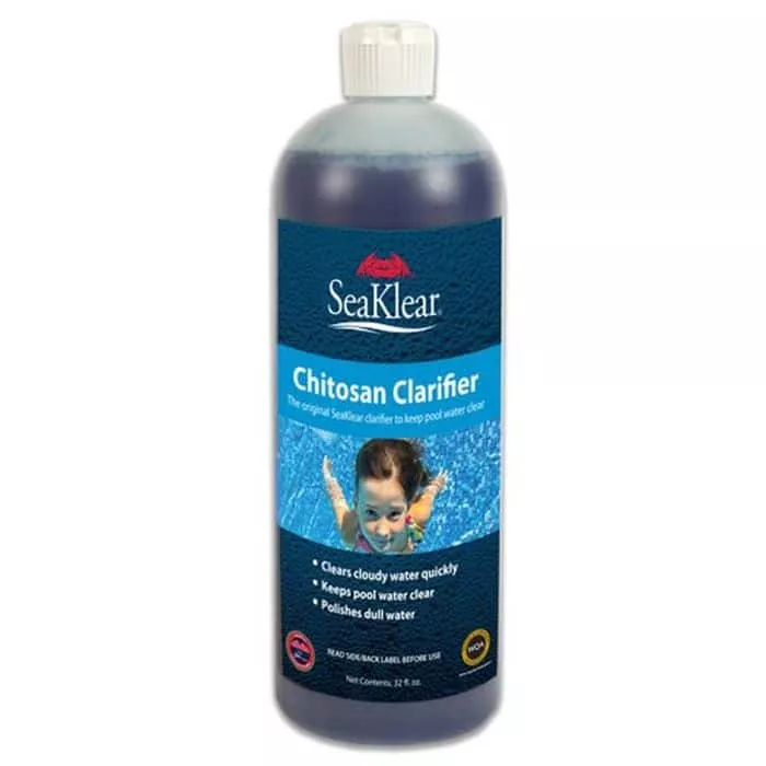 SeaKlear Natural Clarifier for Pools (1 Quart (qt))