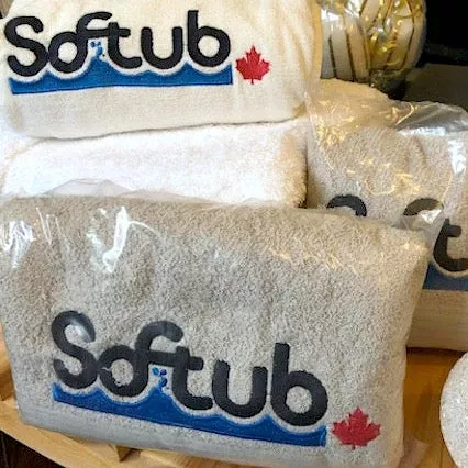 Softub Towels (Grey)