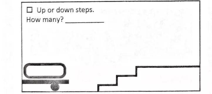STEP DELIVERY