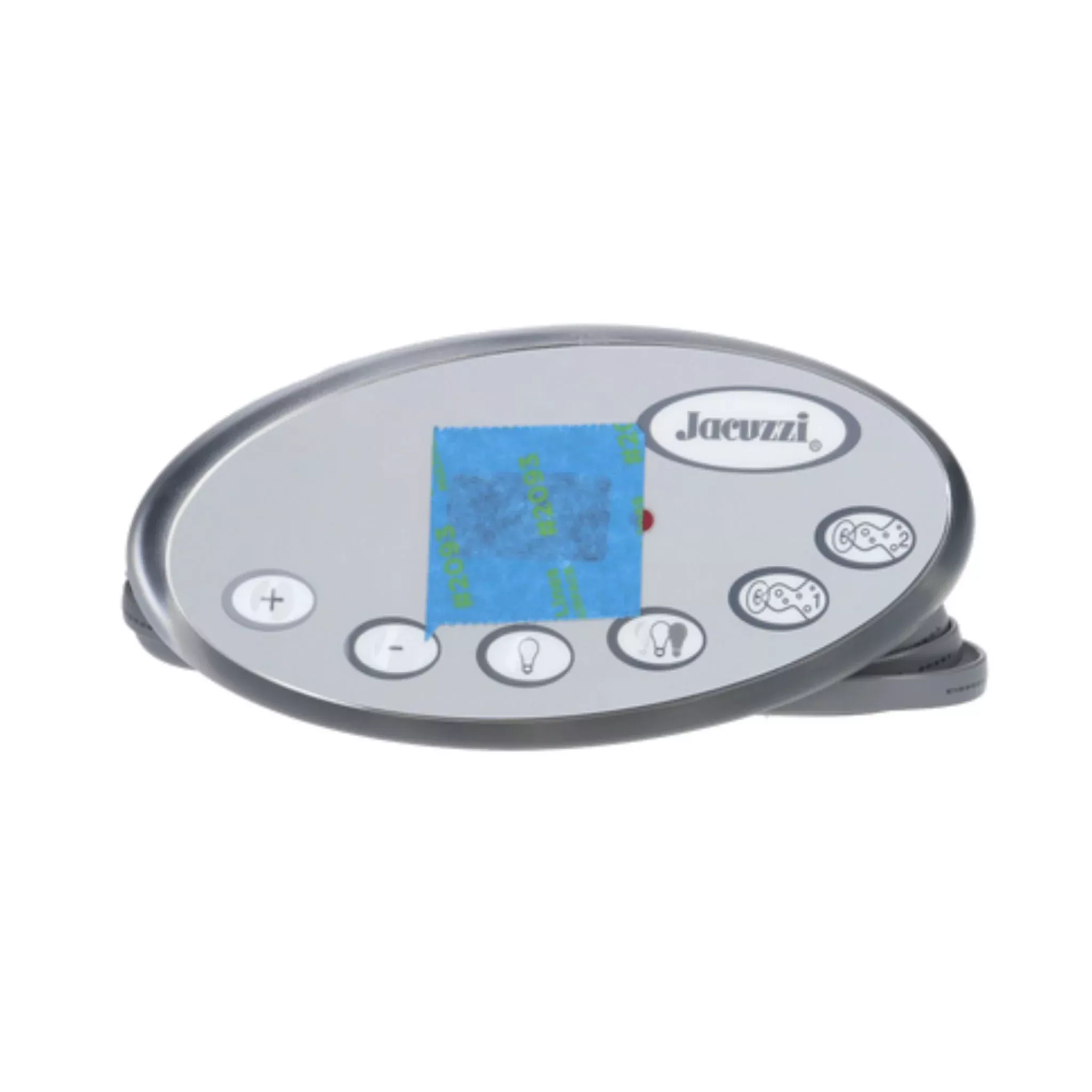 Sundance/Jacuzzi J-300 Series LED Topside Control Panel — SD2600-328