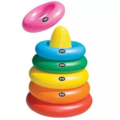 Swimline Giant Ring Toss