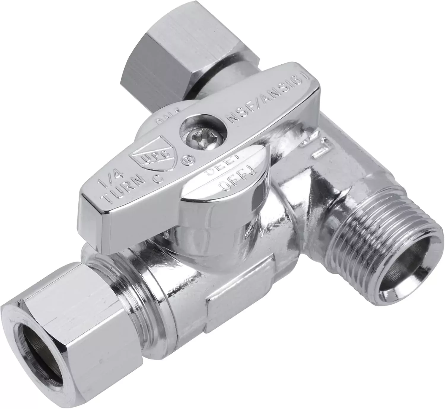 TOP SIDE ADAPTER-8-3/8X3-1/4T