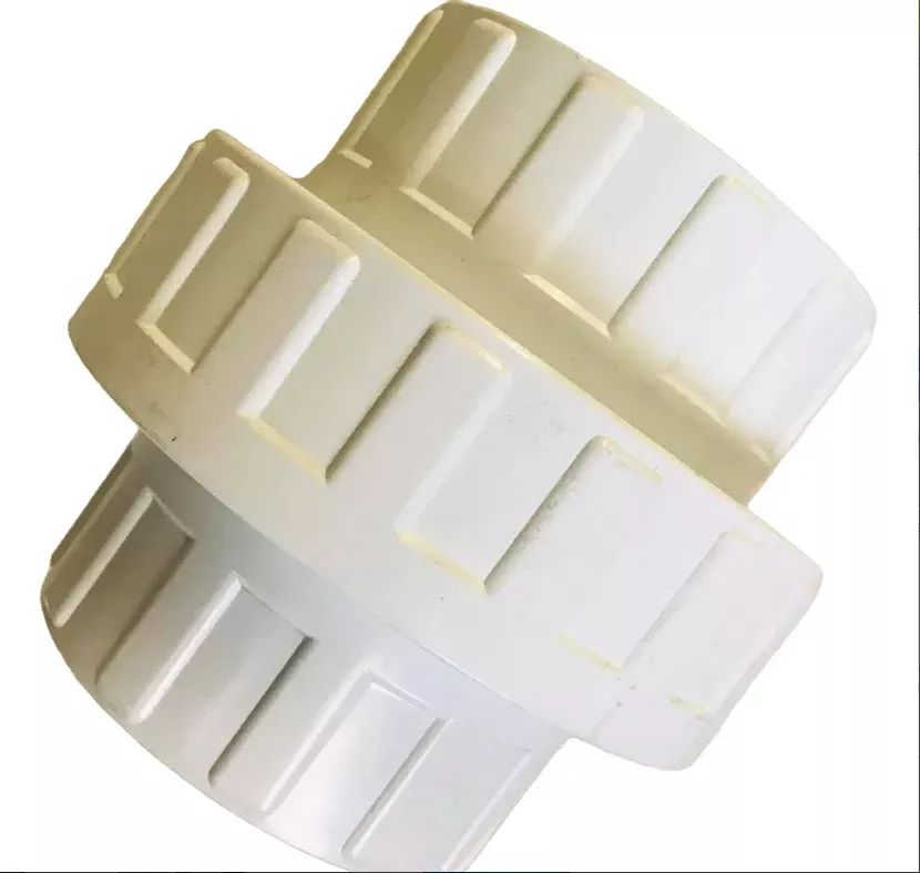 Tuerca Unión Cementar 4" PVC Hidráulico Ced. 40 LD