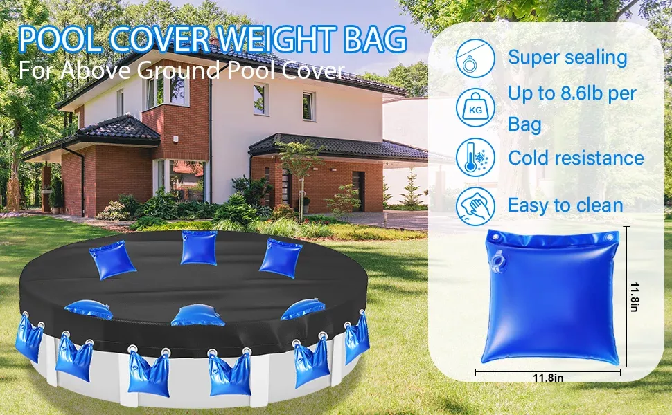 Water Weight-1 bag