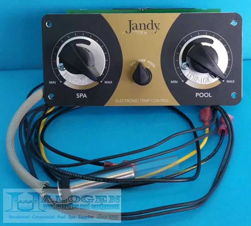 Zodiac Hi-E2 Electonic Temperature Control Assembly